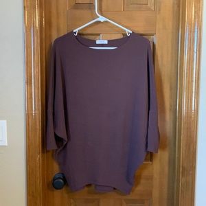 Jolie 3/4 sleeve knit top